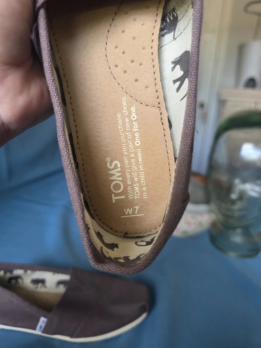 Toms pair classic